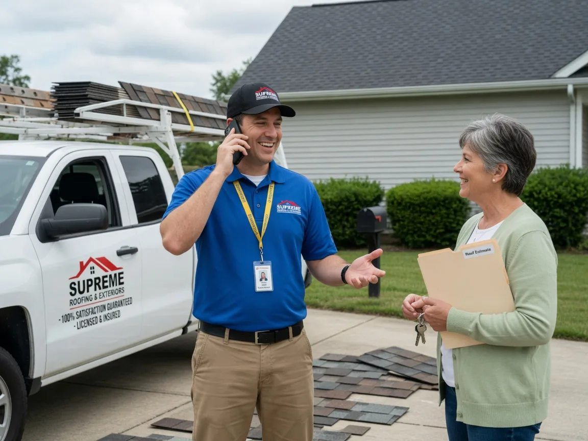 Roof Replacement Houstonia, MO FAQs